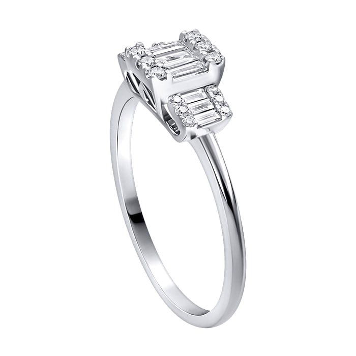Diamond Ladies RIng CWF3255