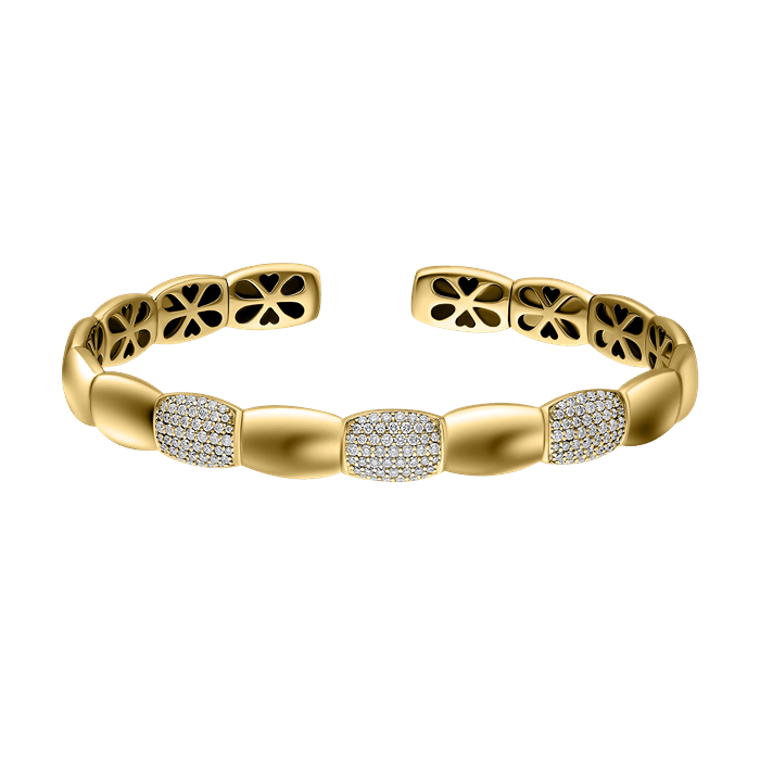 Bamboo Bangle - XS - GKF0515XS