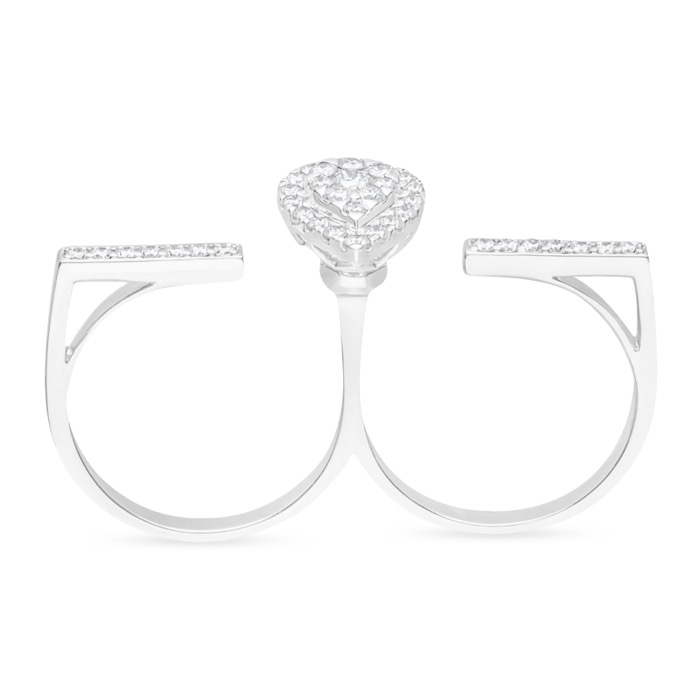Diamond Ladies Ring CWF1353