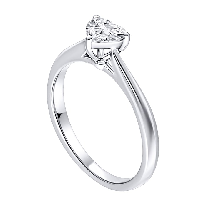 Diamond Ladies Ring CWS0581
