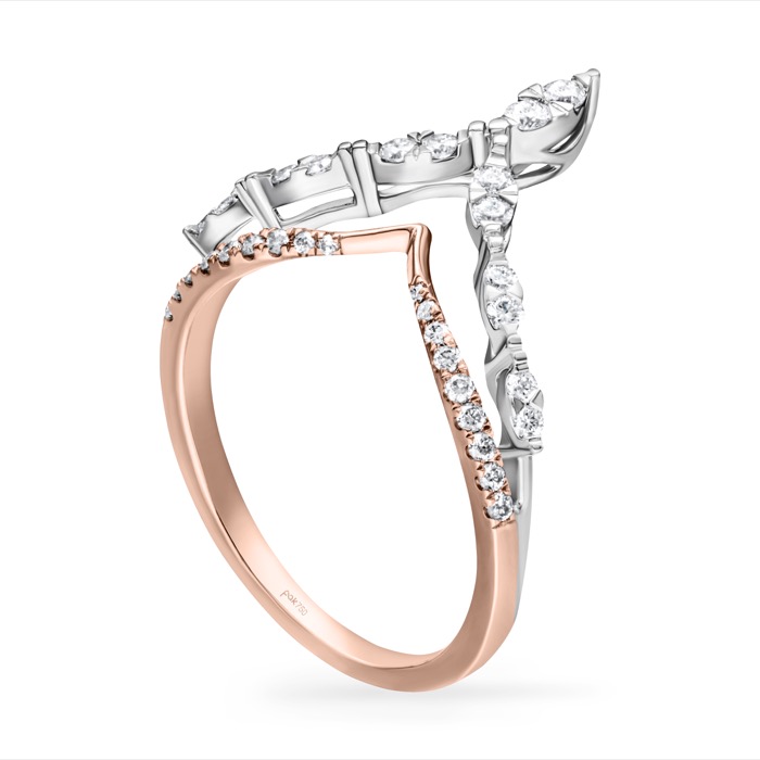 Diamond Ladies Ring CWF2095