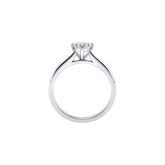 Diamond Ladies Ring CWS0581