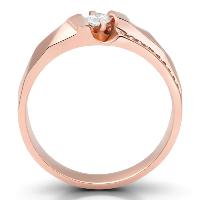 Diamond Wedding Ring Senor & Senorita CKF0070