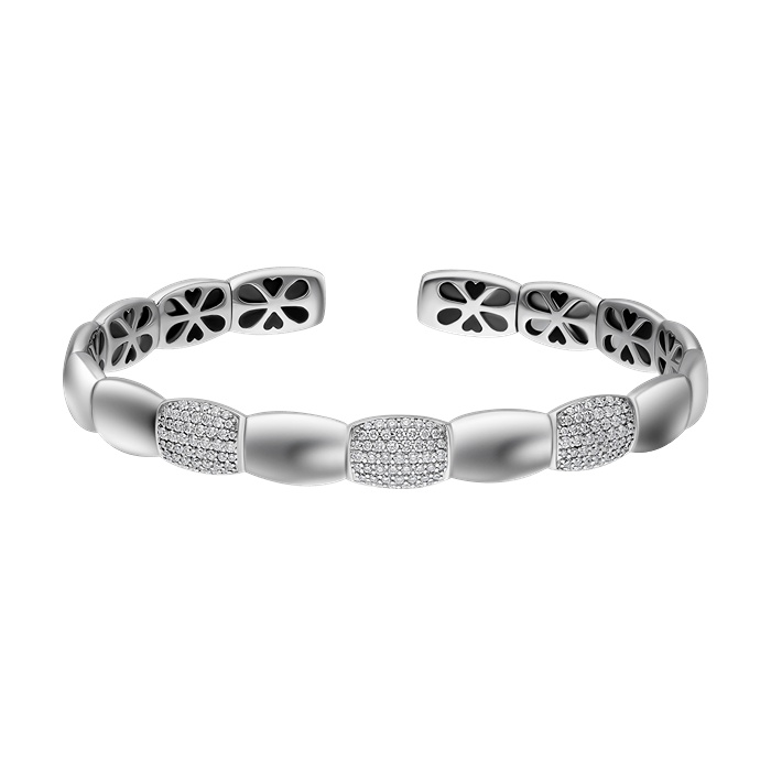 Bamboo Bangle - M - GKF0515M