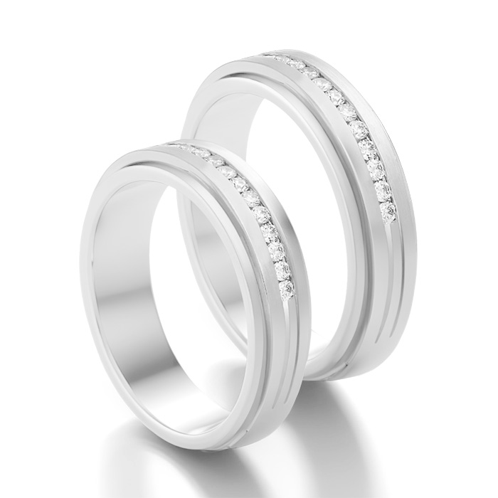 Diamond Wedding Ring CKS0214