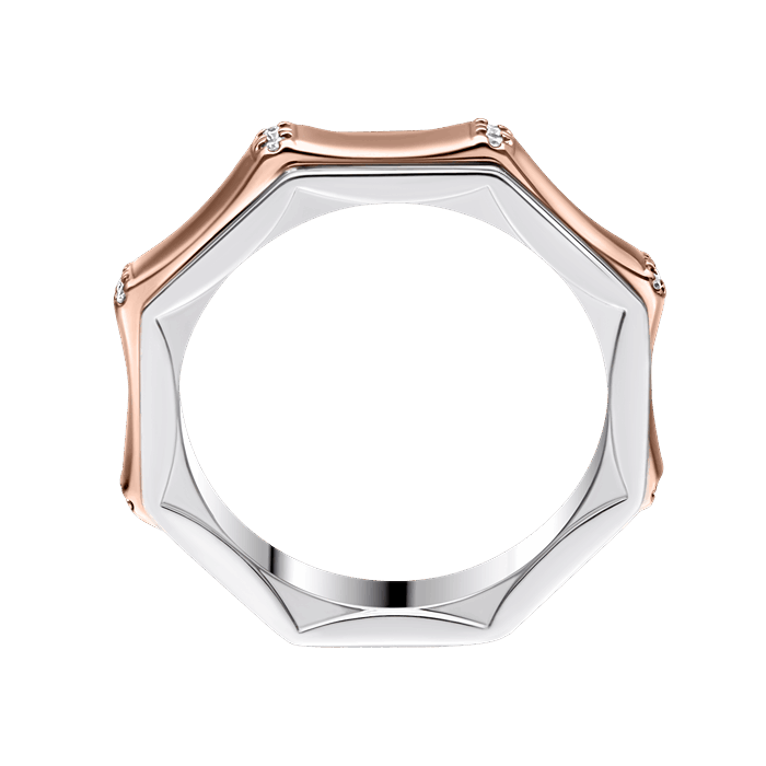 Infinilove Diamond Wedding Ring CKF0166A