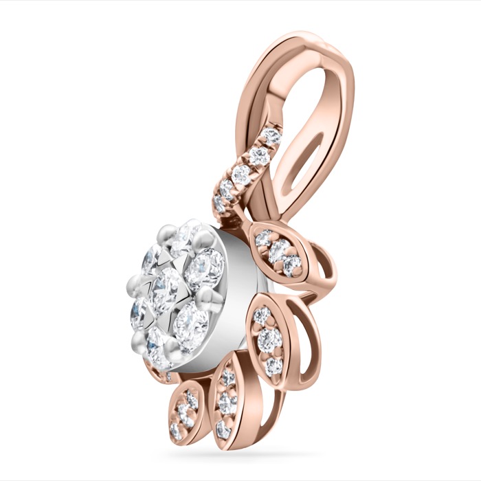 Diamond Ladies Pendant LWF1262