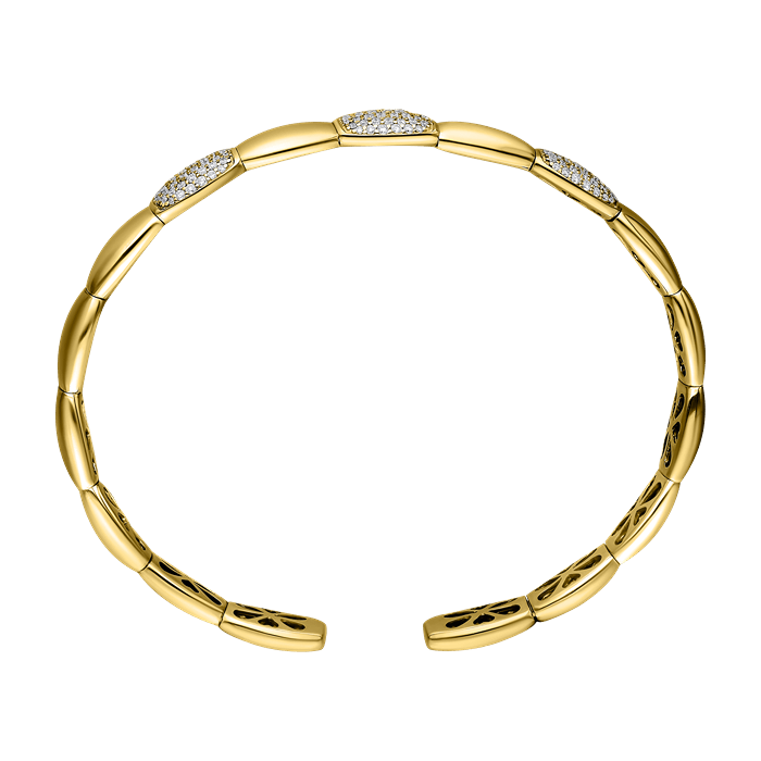 Bamboo Bangle - M - GKF0515M