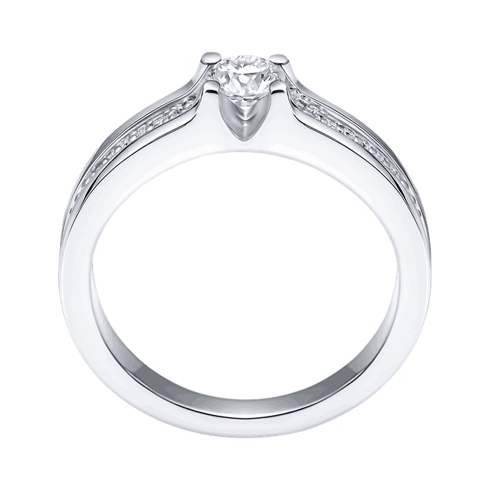 Diamond Wedding Ring CKF0159A