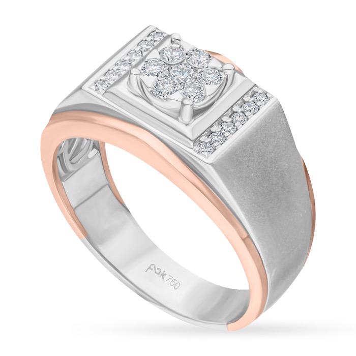 Diamond Mens Ring CPF0369