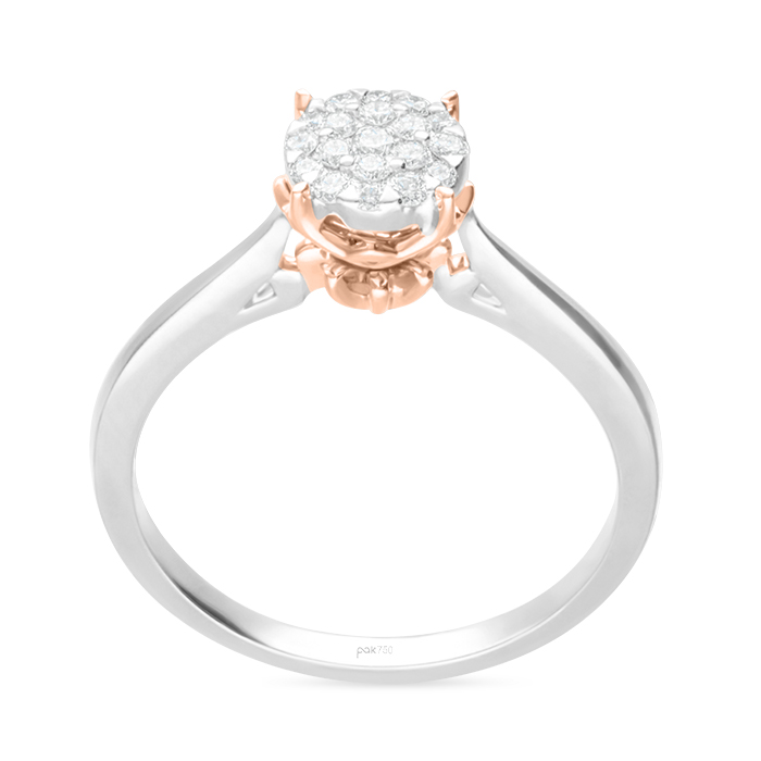 Diamond Ladies Ring CWF2429