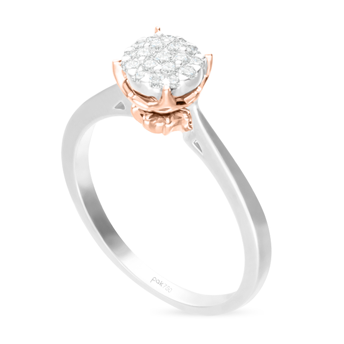 Diamond Ladies Ring CWF2429