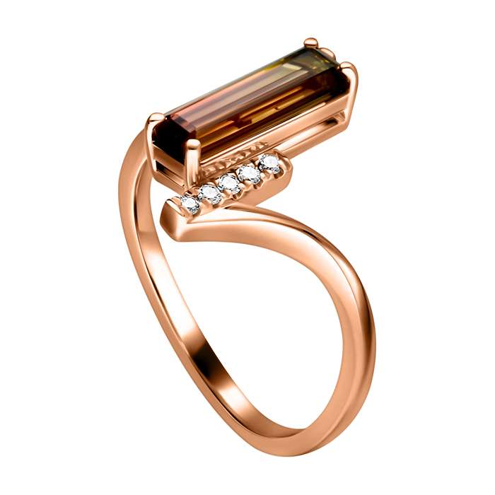 Aura Diamond Ladies Ring CWF3430