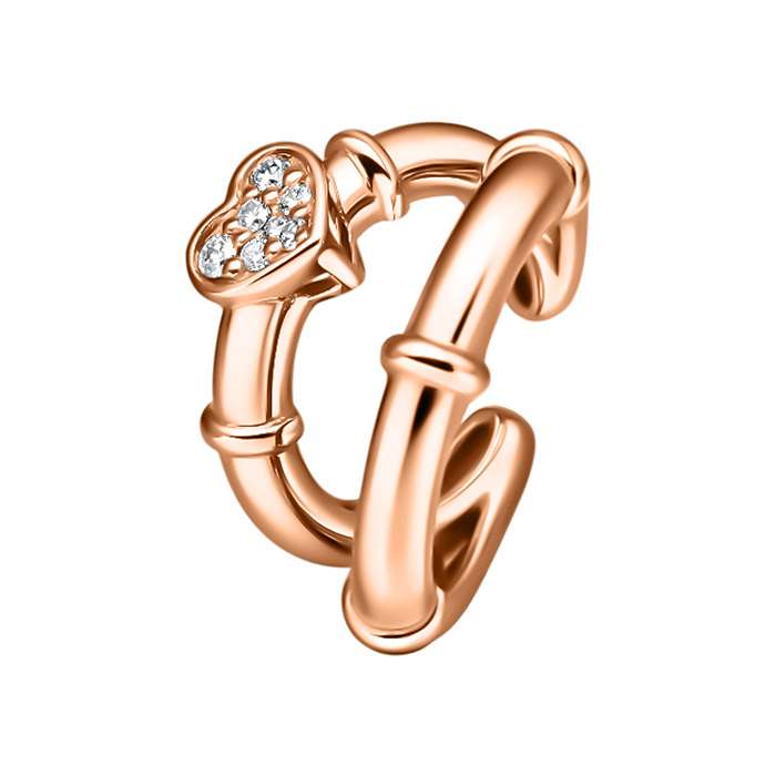 BADDIE Earcuff (Left) S194-AF1764