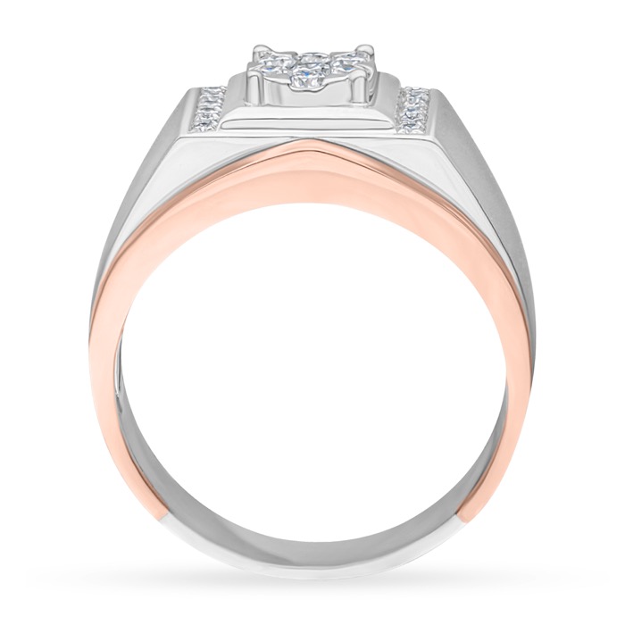 Diamond Mens Ring CPF0369