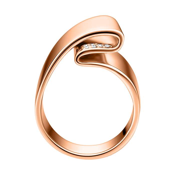 Diamond Ring Bulky Domine CWF3694 Diamond Ring Bulky Domine CWF3694