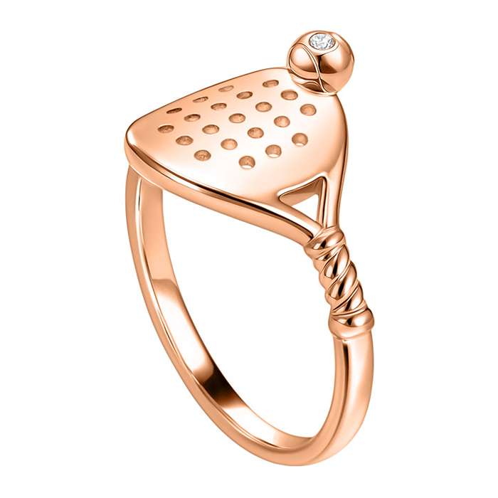 Diamond Ring Padel Collection CWS0600 Diamond Ring Padel Collection CWS0600