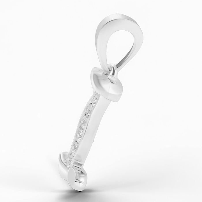 Diamond Pendant LWF0451