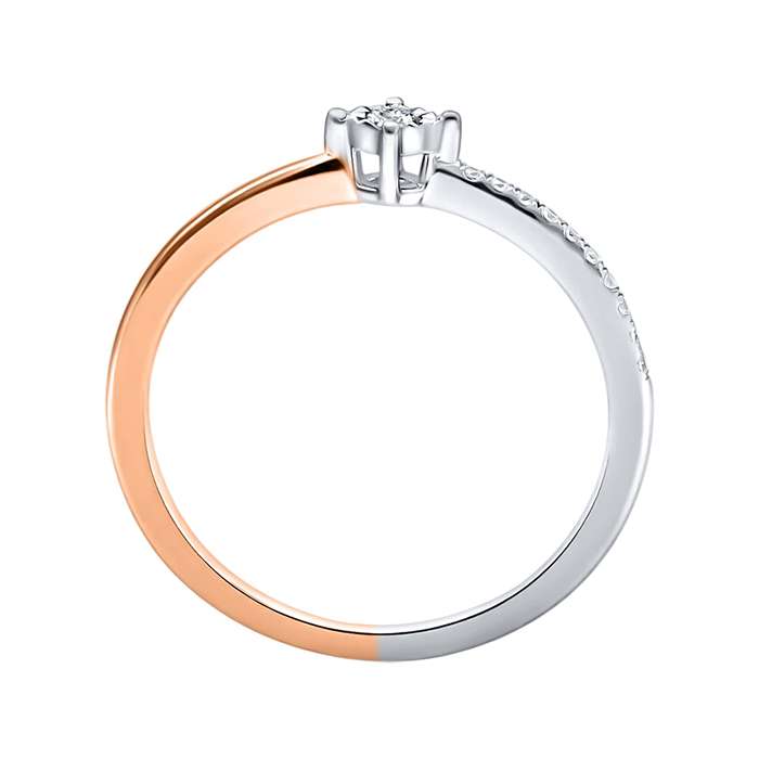 Diamond Ladies Ring CWF3547