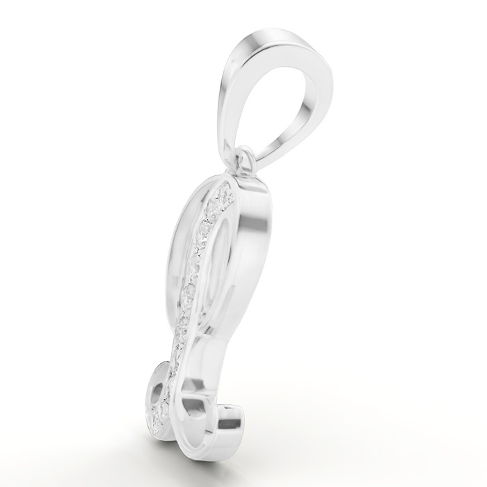 Diamond Pendant LWF0454