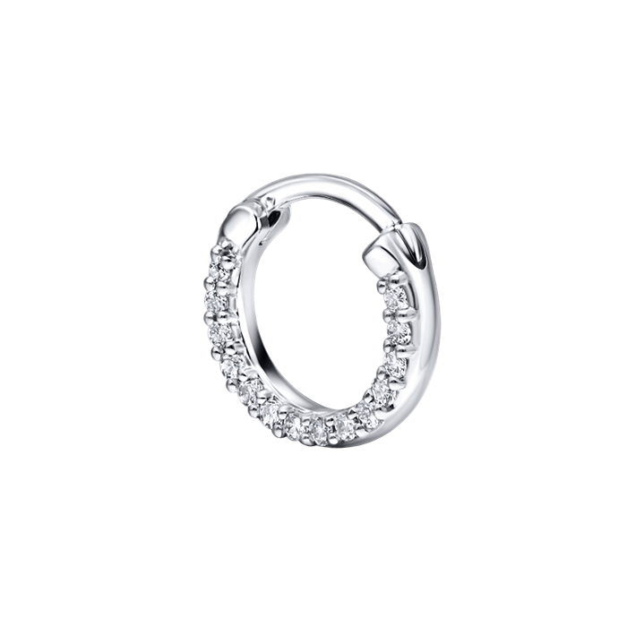 Be More Tragus Diamond Earring S192-AF1755-LEFT Be More Tragus Diamond Earring S192-AF1755-LEFT