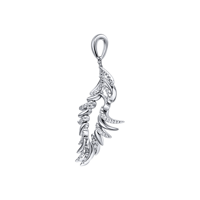 Diamond Pendant Nuarta S174-LWF1560