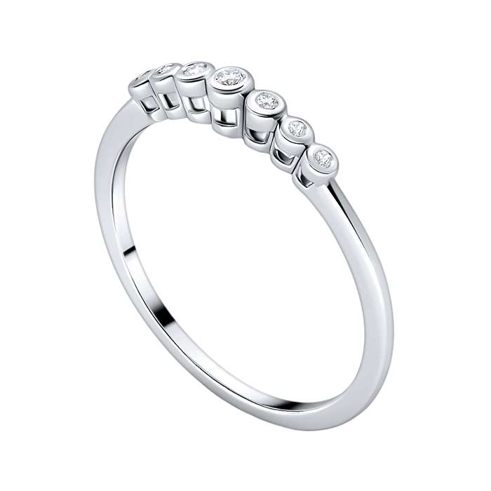 Diamond Ladies Ring CWF3516
