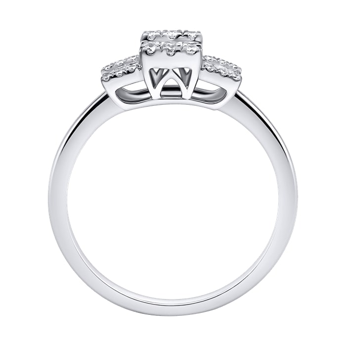 Diamond Ladies RIng CWF3255
