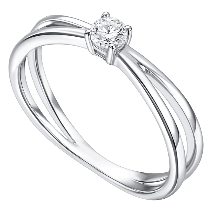 Diamond Ladies Ring P-DRS0073 Diamond Ladies Ring P-DRS0073