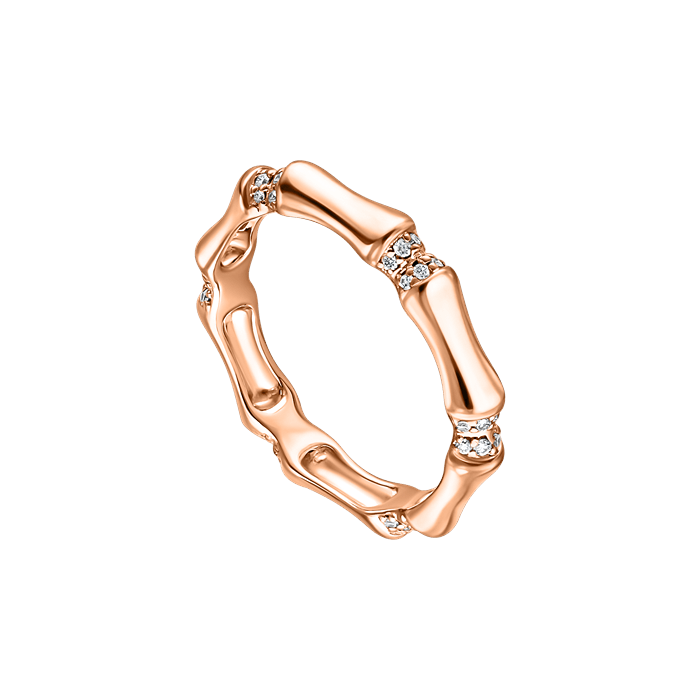 Bamboo Ring x Raffi Nagita - Mens Ring CWF3320B