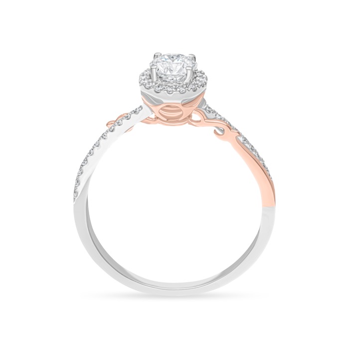 Passion Perfect Diamond Ladies Ring CWF1022