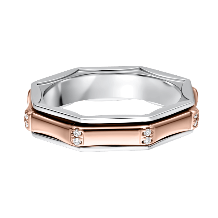 Infinilove Diamond Wedding Ring CKF0166A